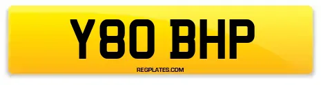 Y80 BHP