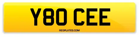 Y80 CEE