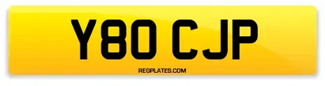 Y80 CJP
