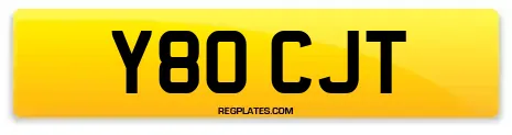 Y80 CJT