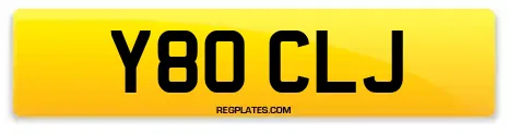 Y80 CLJ
