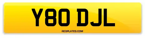 Y80 DJL