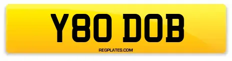 Y80 DOB