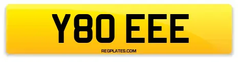 Y80 EEE
