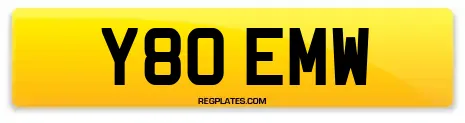 Y80 EMW