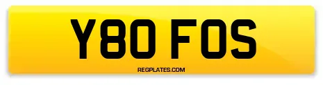 Y80 FOS