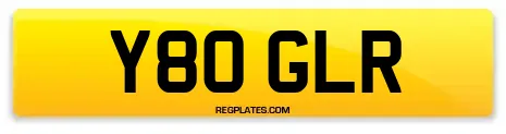 Y80 GLR