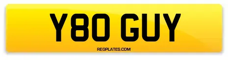 Y80 GUY