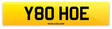 Y80 HOE