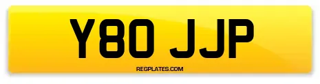 Y80 JJP