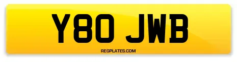 Y80 JWB