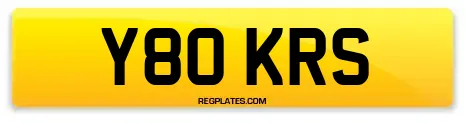 Y80 KRS