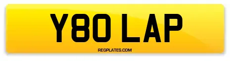 Y80 LAP