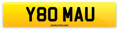 Y80 MAU