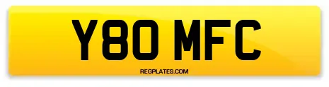Y80 MFC