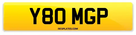 Y80 MGP