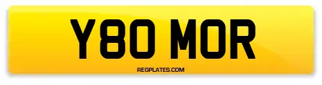 Y80 MOR