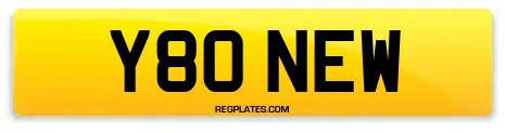 Y80 NEW