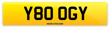 Y80 OGY