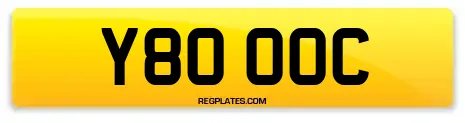 Y80 OOC