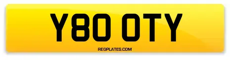 Y80 OTY
