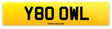 Y80 OWL