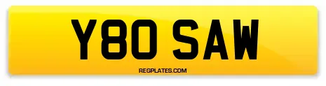 Y80 SAW