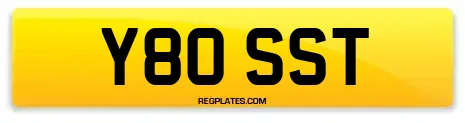 Y80 SST