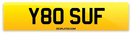 Y80 SUF