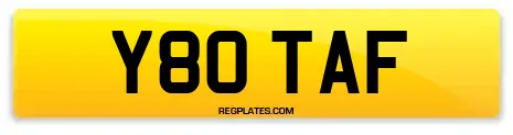 Y80 TAF