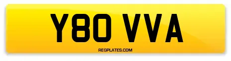 Y80 VVA