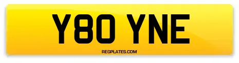 Y80 YNE
