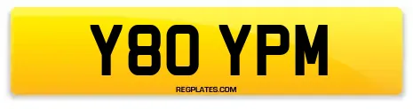 Y80 YPM