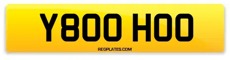 Y800 HOO