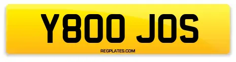 Y800 JOS