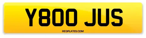 Y800 JUS