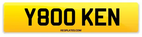 Y800 KEN