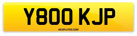 Y800 KJP