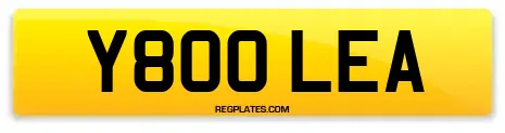 Y800 LEA