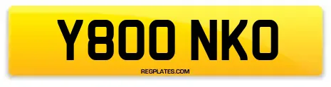 Y800 NKO