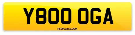 Y800 OGA