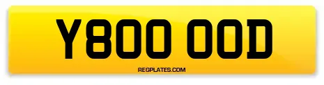 Y800 OOD