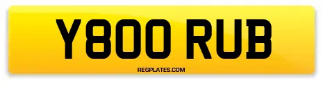 Y800 RUB