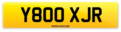 Y800 XJR