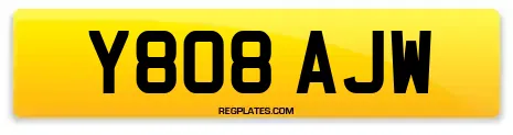 Y808 AJW