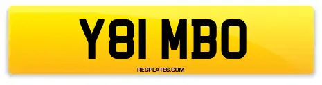Y81 MBO