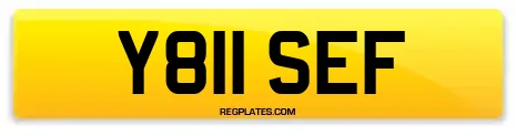 Y811 SEF