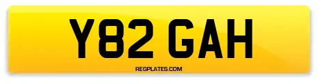 Y82 GAH