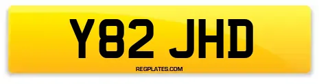 Y82 JHD