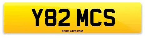 Y82 MCS